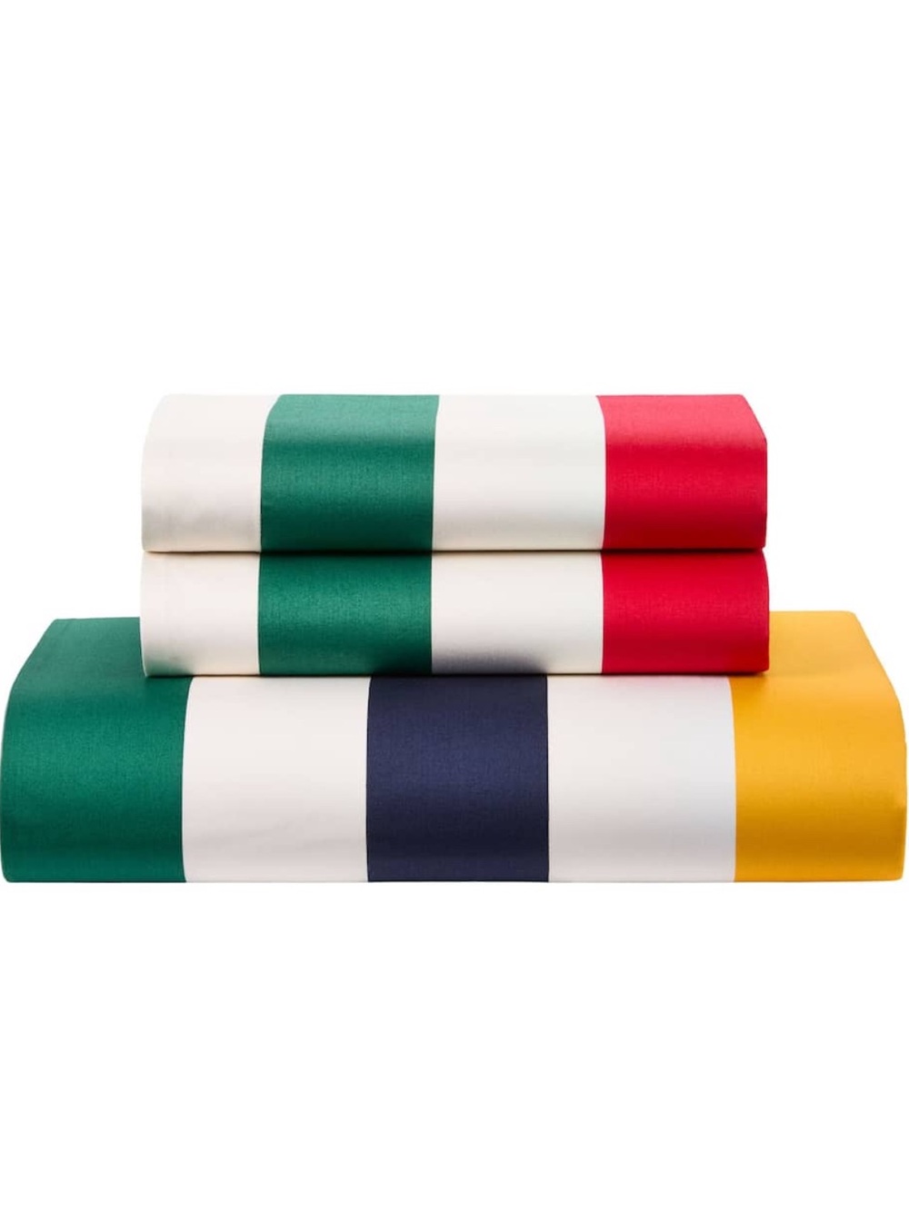 *BUNDLE* HBC Hudson’s Bay Stripes –Duvet Cover Set + Throw + Outdoor Cushion NEW